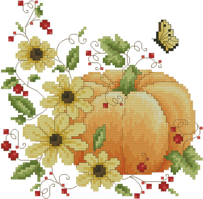 (image for) Autumn Pumpkin